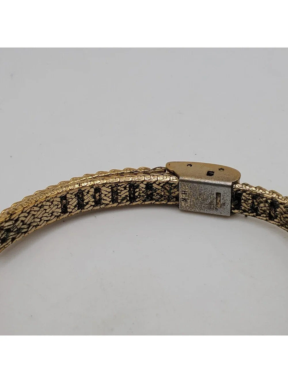 Vintage Paul Maret Quartz Womens Watch  15mm For Parts Or Repair